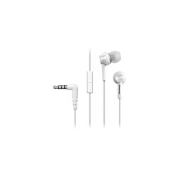 Panasonic Žične bubice RP-TCM115E-W - Bele