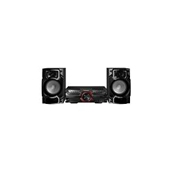 Panasonic Mini linija SC-AKX320E-K