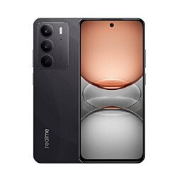Realme C75 256 GB - Storm Black