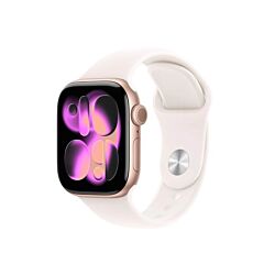 Apple Watch S11 42 mm Rose Gold M