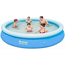 Bestway Bazen za dvorište Fast set 366 cm x 76 cm