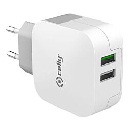 Celly Turbo punjač za telefone TC2USBTURBO