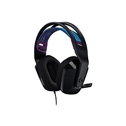 Logitech Gaming slušalice G335 - Crne