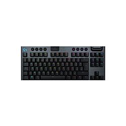Logitech Gaming bežična tastatura Lightspeed RGB G915