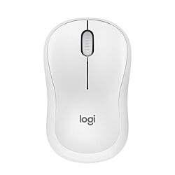 Logitech Bežični miš M240 BT - Beli