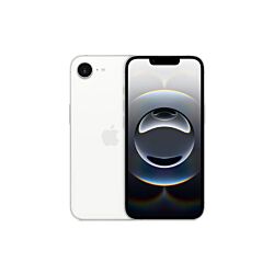 Apple iPhone 16e 128 GB - White