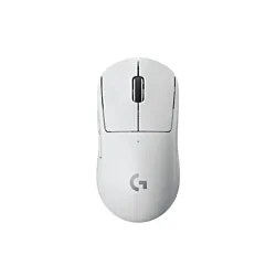 Logitech Bežični miš G Pro X Superlight - Beli