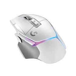 Logitech Gaming miš G502 X Plus - Beli
