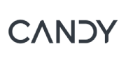 Candy shop logo